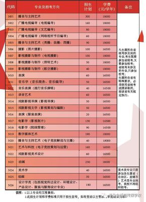 影视策划菁英的摇篮 中国传媒大学南广学院2019年艺术类专业招生简章解读